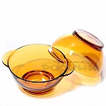 DURALEX Сервиз купи с дръжки 6бр. Vermeil/купа за супи3
