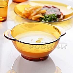DURALEX Сервиз купи с дръжки 6бр. Vermeil/купа за супи1