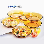 DURALEX Сервиз дълбоки чинии 6бр. Vermeil/чиния за основно ястие