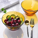 DURALEX Сервиз купички 6бр. Vermeil/купа за супи2