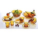 DURALEX Сервиз чинии 6бр. Vermeil/чиния за основно ястие4