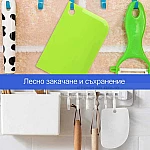 Комплект 3 бр. сладкарски шпатули за декорация, рязане и оформяне4