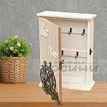Кутия за ключове с колело Sweet home1