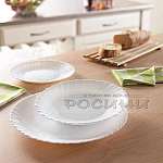 Luminarc Сервиз за хранене 18 части FESTON2
