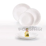 Luminarc Сервиз за хранене 18 части FESTON