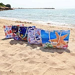 Чанта за плаж ОКЕАН