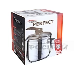 Тенджера под налягане 7л  PERFECT   1