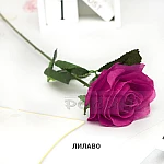 Изкуствена роза 68 см.1