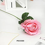 Изкуствена роза 68 см.4