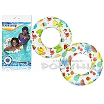 Надуваем детски пояс Ф61см Bestway 36014 Плодчета3