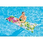 Надуваем дюшек за плуване INTEX 59720 Тропик 183х69см.6