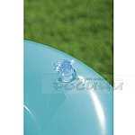 Надуваем шезлонг-дюшек за плаж/басейн 160х84см. Bestway 431035