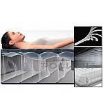 Надуваем матрак Intex 64756 Twin Dura-Beam Classic 76х191х25 см2
