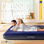 Надуваем матрак Intex 64759 Queen Dura-Beam Classic 152х203х25 см.2