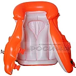 Надуваема детска жилетка за плуване 50х47см INTEX 58660 Pool deluxe swim vest1