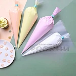 Сладкарски пошове 100бр. 45см./пош за еднократна употреба4