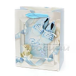 Луксозна подаръчна торбичка BABY голяма2