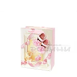 Луксозна подаръчна торбичка BABY малка1