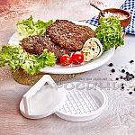 Преса за бургер и кюфтета Ф-10.5см.4