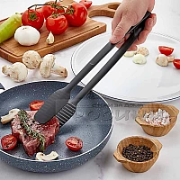 Щипка за сервиране и скара
