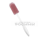 Силиконова четка за бутилки и биберони2