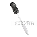 Силиконова четка за бутилки и биберони3