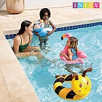 Надуваем детски пояс Ф64см INTEX 59220 ЖИВОТИНКА2
