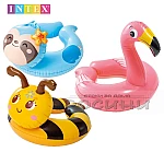 Надуваем детски пояс Ф64см INTEX 59220 ЖИВОТИНКА1