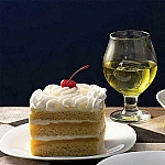 PARMA Сервиз десертни чинии 20см.2