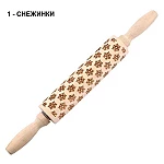 Дървена релефна точилка с Коледни мотиви1