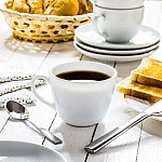 PARMA Сервиз чаши за капучино, чай от аркопал2