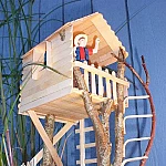 Дървени клечки за сладолед 50 бр. 93х9х2мм./клечки за декупаж и мини макети5