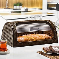 Кутия за хляб 42x26см./кутии за съхранение