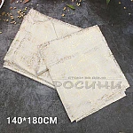 Покривка за маса ЗЛАТНА НИШКА 140х180см2