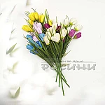 Декоративен букет от Лалета/различни цветове2