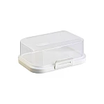 Кутия за масло/храна ARAS 2 в 1 0,5л.1