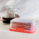Кутия за масло/храна ARAS 2 в 1 0,5л.8