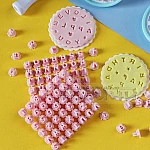 Печат за сладки със сменяеми букви, цифри и символи9