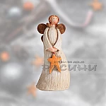 Коледна играчка украса ангелче2