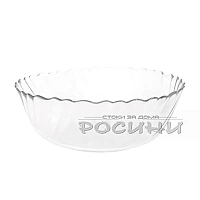 Комплект от 2 броя стъклени купи за сервиране на сос, супа, салата  
