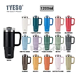 Термо чаша с вакуумна изолация TYESO 1200мл1