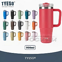 Термо чаша с вакуумна изолация TYESO 900мл