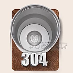 Термо чаша с вакуумна изолация Малка 360 мл10