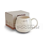 Чаша в кутия тумбеста COFFEE5