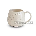 Чаша в кутия тумбеста COFFEE6