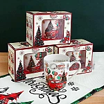 Коледна чаша в кутия КОЛИ2