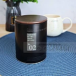 Комплект 3 метални кутии цилиндър черни2
