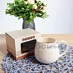 Чаша в кутия тумбеста COFFEE