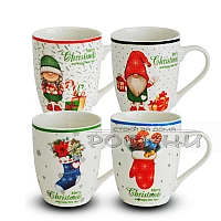 Коледна чаша Christmas