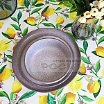 Сервиз 18 части МРАМОР сив1